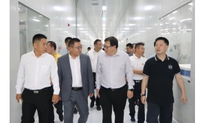 商会动态|广东省安徽滁州商会赴滁州四地开展考察活动圆满成功