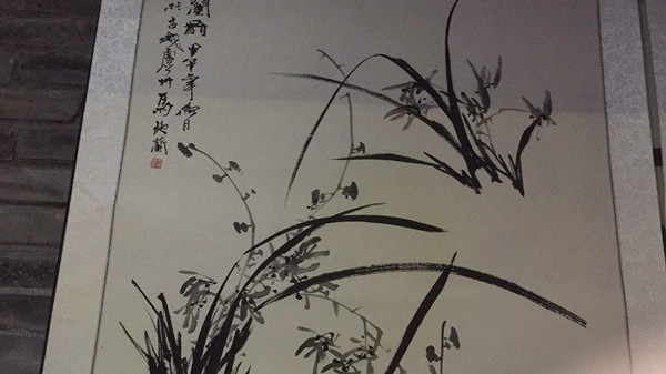 安徽省孟子思想研究会会长一行到商会参观考察 商会应邀参加研究会举办的活动(图3)