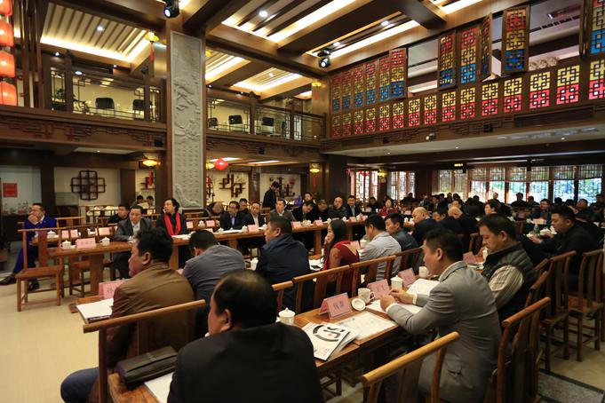 广东省安徽滁州商会第二届选举大会暨2015年会庆典圆满成功(图5)