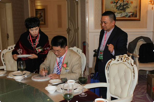 滁州商会祝贺环球渔夫--中美文化交流会的成功举办(图8)