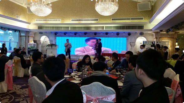 滁州商会祝贺环球渔夫--中美文化交流会的成功举办(图10)